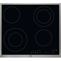 AEG HK634021XB Κεραμική Εστία Αυτόνομη 57.6x51.6cm AEG HK634021XB Κεραμική Εστία Αυτόνομη 57.6x51.6cm